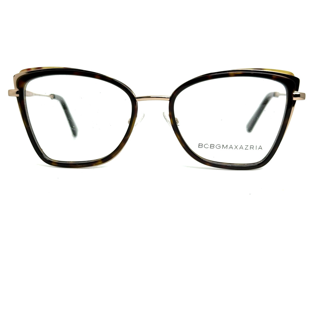BCBGMAXAZRIA Delphine Black Tortoise 53-16-135 20702‎